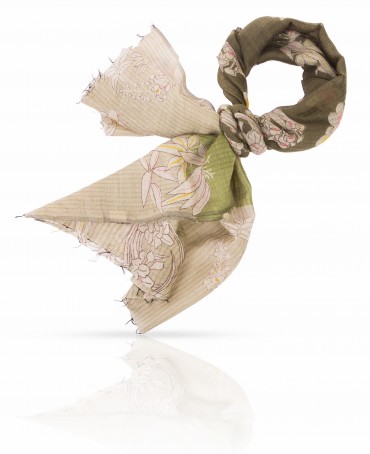 Палантин Женский SW-KAWAI/MOSS